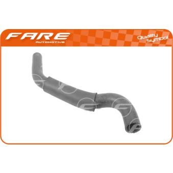 Durite de radiateur FARE SA 12359 pour HYUNDAI ACCENT 1.6 GLS - 112cv