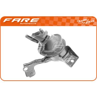 Support moteur FARE SA 12364 pour HYUNDAI COUPE 2.0 - 139cv