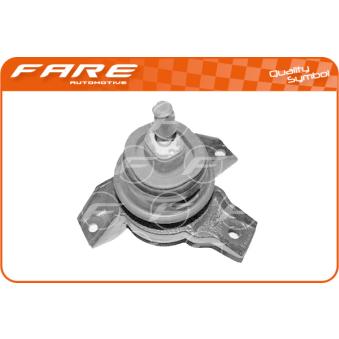 Support moteur FARE SA 12377 pour VOLVO V40 1.5 CRDi GLS - 110cv