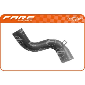 Durite de radiateur FARE SA [12389]