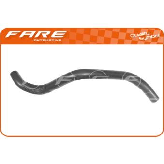 Durite de radiateur FARE SA [12396]