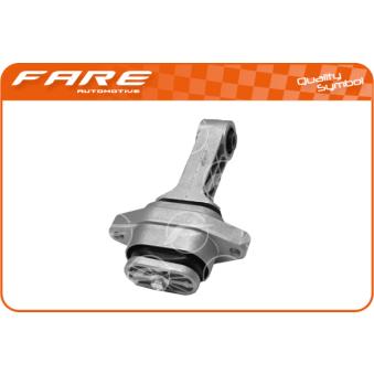 Support moteur FARE SA 12399 pour DAEWOO KALOS 1.4 16V - 94cv