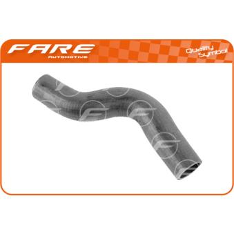 Durite de radiateur FARE SA OEM 96536591