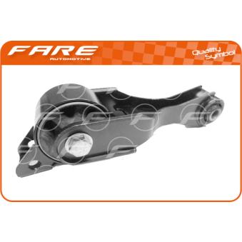 Support moteur FARE SA 12442 pour CHEVROLET MATIZ 1.0 - 67cv