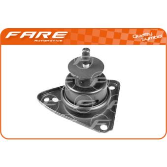 Support moteur FARE SA 12486 pour MG MONTEGO 2.0 CRDi - 140cv