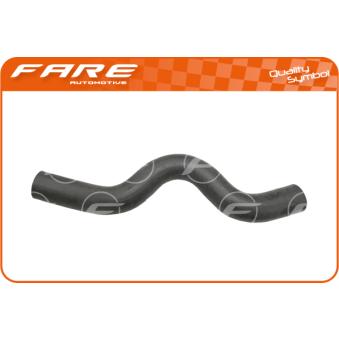 Durite de radiateur FARE SA [12544]