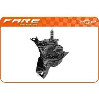 Support, suspension du moteur FARE SA 12620 pour KIA CERATO 2.0 - 143cv