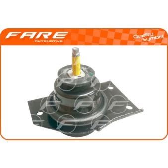Support moteur FARE SA 12651 pour IVECO DAILY 1.5 CRDi - 110cv