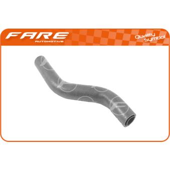 Durite de radiateur FARE SA [12655]