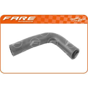 Durite de radiateur FARE SA OEM 0K01315186A