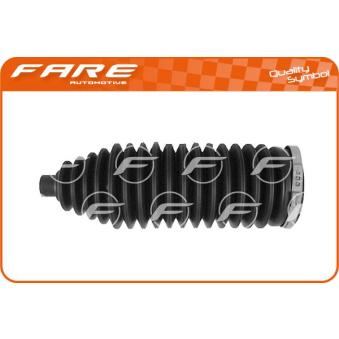 Joint-soufflet, direction FARE SA 12684 pour MERCEDES-BENZ SPRINTER 410 D - 102cv