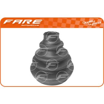Joint-soufflet, arbre de commande FARE SA 1269 pour OPEL CORSA 1.2 16V - 80cv
