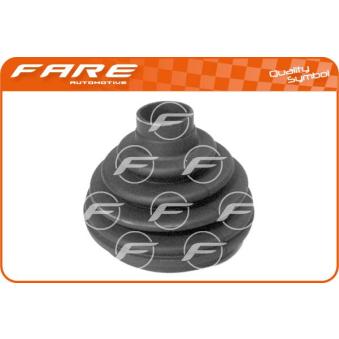 Joint-soufflet, arbre de commande FARE SA 1271 pour DODGE CHALLENGER 3.0 V6 - 180cv