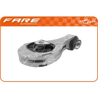 Support moteur FARE SA OEM 51831511