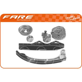 Kit de distribution par chaîne FARE SA [12746]