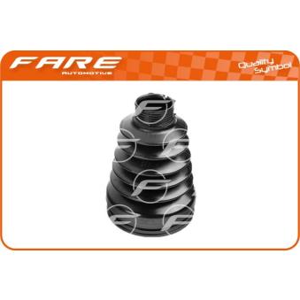 Joint-soufflet, arbre de commande FARE SA 12768 pour SKODA SCALA 1.9 TDI - 110cv