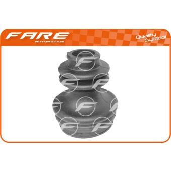 Joint-soufflet, arbre de commande FARE SA 1277 pour RENAULT R11 1.4 - 60cv