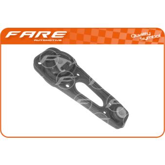 Support moteur FARE SA 12772 pour CHEVROLET BLAZER 1.5 DCI 4x4 - 110cv