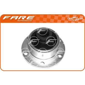 Joint-soufflet, arbre de commande FARE SA 12778 pour FORD TRANSIT 1000 - 44cv