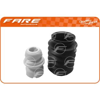 Kit de protection contre la poussière, amortisseur FARE SA OEM 31330146239 Kit de protection contre la poussière, amortisseur FARE SA OEM 31330146239