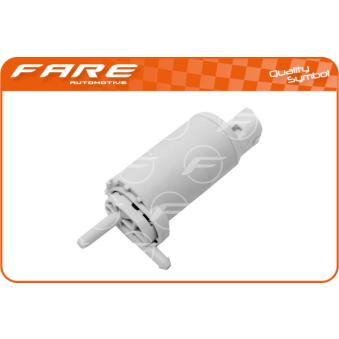 Pompe d'eau de nettoyage, nettoyage des vitres FARE SA 12788 pour KIA CEED 2.0 - 180cv