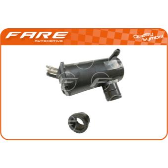 Pompe d'eau de nettoyage, nettoyage des vitres FARE SA 12793 pour FORD SIERRA 1.5 CRDi - 110cv