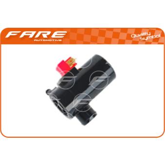 Pompe d'eau de nettoyage, nettoyage des vitres FARE SA [12794]