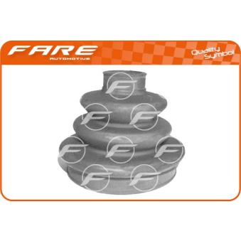 Joint-soufflet, arbre de commande FARE SA 1282 pour LANCIA DELTA 1.6 GT i - 90cv