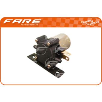 Pompe d'eau de nettoyage, nettoyage des vitres FARE SA [12822]