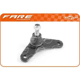 Rotule de suspension FARE SA OEM 31106779438 Rotule de suspension FARE SA OEM 31106779438