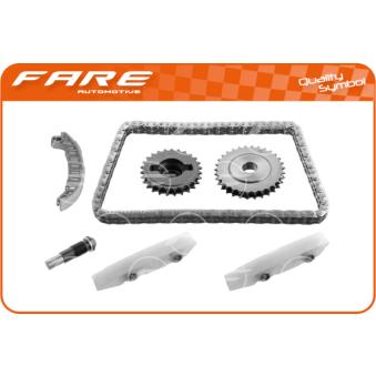 Kit de distribution par chaîne FARE SA OEM 504161356