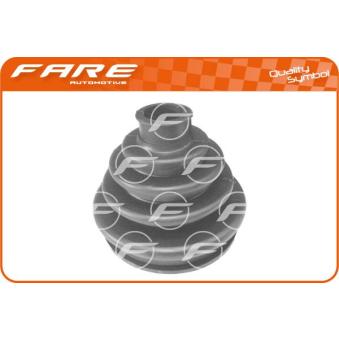 Joint-soufflet, arbre de commande FARE SA 1292 pour CADILLAC ESCALADE 1.6 GLE - 110cv