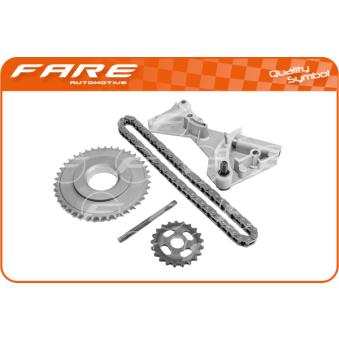 Kit de distribution par chaîne FARE SA OEM 03G105173
