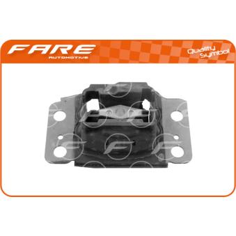 Support moteur FARE SA 12923 pour FORD S-MAX 2.0 Flexifuel - 145cv