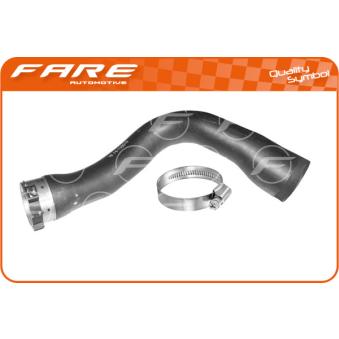 Gaine de suralimentation FARE SA 12929 pour VOLKSWAGEN CADDY 2.0 CDTI - 110cv