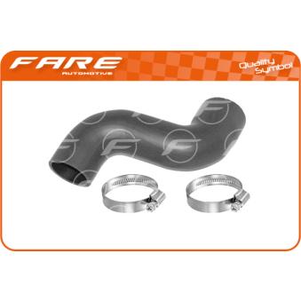 Gaine de suralimentation FARE SA OEM A9065280182