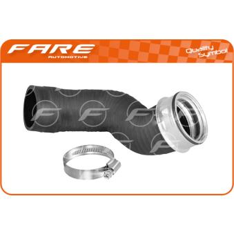Gaine de suralimentation FARE SA [12931]