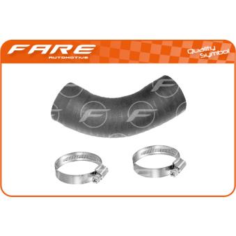 Gaine de suralimentation FARE SA OEM 11617799389