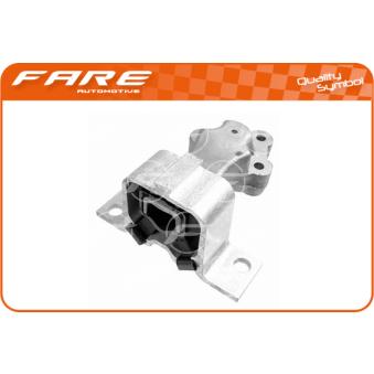 Support moteur FARE SA OEM 112323142R