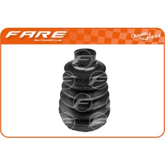 Joint-soufflet, arbre de commande FARE SA OEM 7701209252