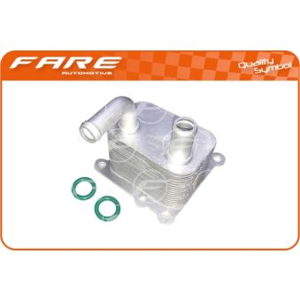 Radiateur d'huile FARE SA OEM 1306342