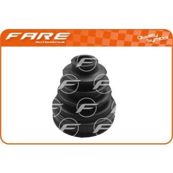 Joint-soufflet, arbre de commande FARE SA 12951 pour HONDA STREAM 1.6 - 110cv