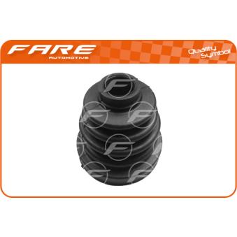 Joint-soufflet, arbre de commande FARE SA 12957 pour VOLVO S40 1.5 DCI - 110cv