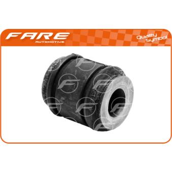 Silent bloc de suspension (train arrière) FARE SA 12959