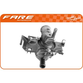Bride de liquide de refroidissement FARE SA OEM 047121111A Bride de liquide de refroidissement FARE SA OEM 047121111A