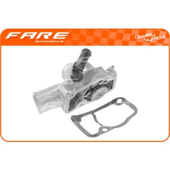 Bride de liquide de refroidissement FARE SA OEM 24435781