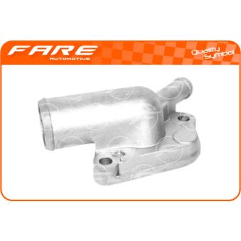 Bride de liquide de refroidissement FARE SA OEM 7581635