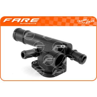 Bride de liquide de refroidissement FARE SA 12986 pour CITROEN JUMPY 1.9 TDI - 116cv