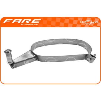 Support, silencieux FARE SA [12992]