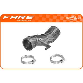 Tuyau d'aspiration, alimentation d'air FARE SA OEM 8200937822